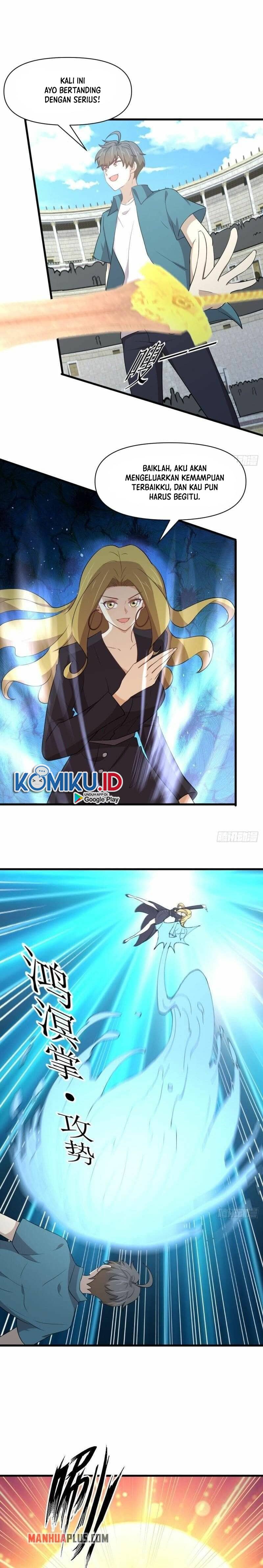 Immortal Swordsman in The Reverse World Chapter 291 Gambar 11